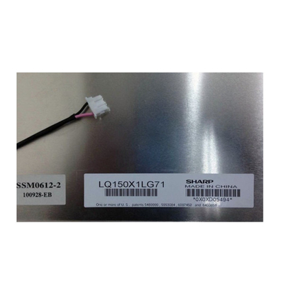 LQ150X1LG71 Módulo de visualización LCD de 15,0 pulgadas para industria