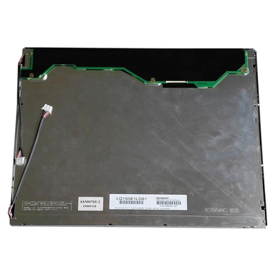 LQ150X1LG81 Original en stock Pantalla LCD de 15,0 pulgadas