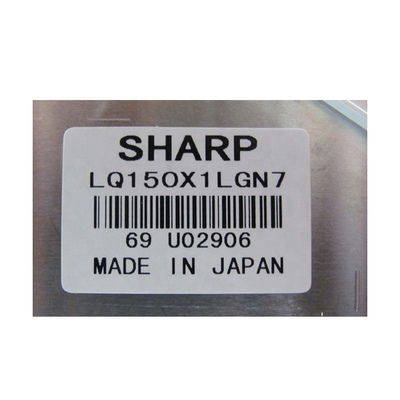 LQ150X1LGN7 1024*768 para pantalla LCD SHARP de 15,0 pulgadas