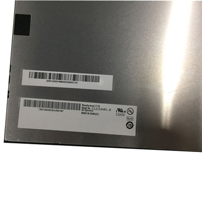 G121EAN01.3 Pantalla LCD TFT de 12,1 pulgadas para alta luminosidad en exteriores industriales