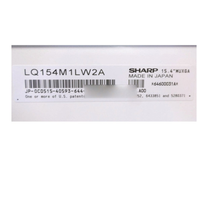 LQ154M1LW2A 15,4 pulgadas 1920*1200 Pantalla LCD