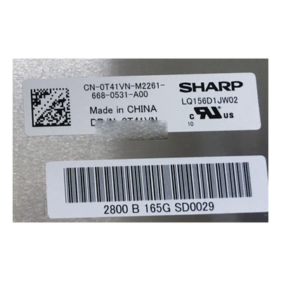 LQ156D1JW02 Original en stock 15,6 pulgadas pantalla LCD
