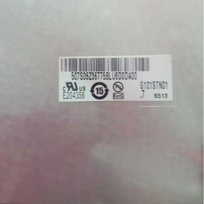 10.1 pulgadas G101STN01.7 Pantalla LCD transmisora para AUO