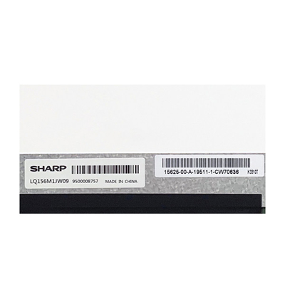 LQ156M1JW09 Pantalla LCD portátil de 15,6 pulgadas para Lenovo Legion 5