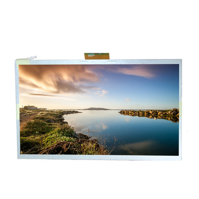 Venta caliente 10.1 pulgadas G101STN01.5 50 pines pantalla LCD industrial