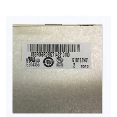 El original está disponible en stock G101STN01.2 Panel de pantalla LCD industrial de 10.1 pulgadas