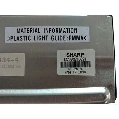 LQ160E1LG21 Pantalla LCD de 16,0 pulgadas 1280*1024