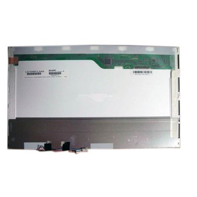 LQ164M1LA4A Nueva pantalla de ordenador portátil LCD original de 16.4 pulgadas para Sony VGN-FW