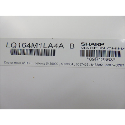 LQ164M1LA4AB Pantalla LCD de 16,4 pulgadas 1920*1080 para Sony VAIO VGN-FW