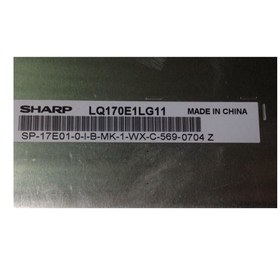 LQ170E1LG11 Original en stock Pantalla LCD de 17,0 pulgadas
