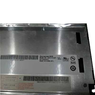 G084SN05 V3 Nueva pantalla LCD de 8,4 pulgadas 262K para AUO