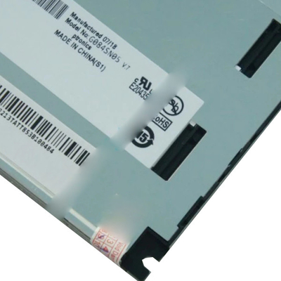 Original en stock G084SN05 V1 8.4 pulgadas módulo LCD para AUO