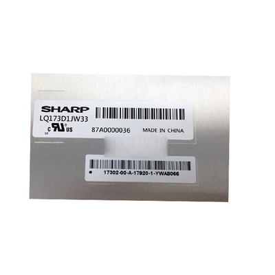 LQ173D1JW33 Pantalla LCD portátil de 17,3 pulgadas para Gigabyte X7