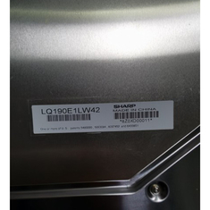 LQ190E1LW42 19,0 pulgadas 1280*1024 Pantalla LCD