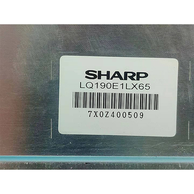 LQ190E1LX65 Original 19.0 pulgadas 1280 * 1024 TFT pantalla LCD