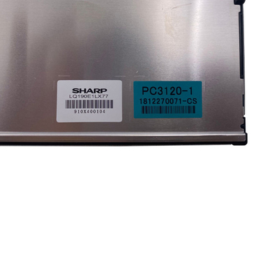 LQ190E1LX77 19,0 pulgadas 1280*1024 Pantalla de pantalla LCD