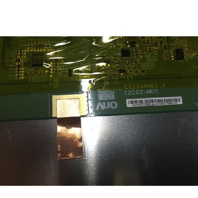 12.3 pulgadas C123VAN01.1 Pantalla LCD de alta luminosidad