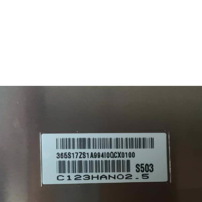 Para AUO C123HAN02.5 12.3 pulgadas 40 pines pantalla LCD