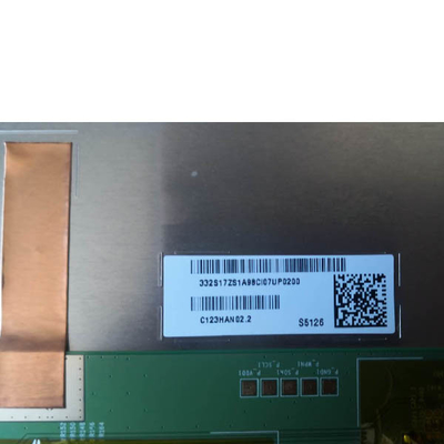 Pantalla LCD TFT de 12,3 pulgadas para AUO