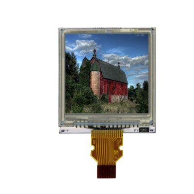 LS013B4DN02 1.35 pulgadas 96 * 96 pantalla LCD