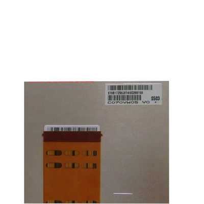 C070VW05 V0 7,0 pulgadas 133PPI 262K Pantalla LCD para AUO