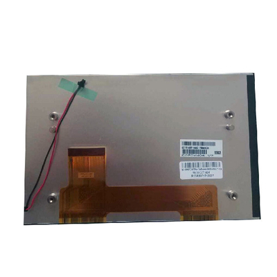 Venta caliente C070VW04 V7 7.0 pulgadas 133PPI 50 pines pantalla LCD