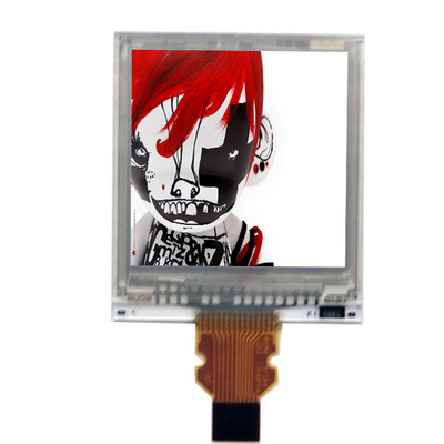 LS013B4DN04 Pantalla LCD de 1,35 pulgadas Pantalla LCD