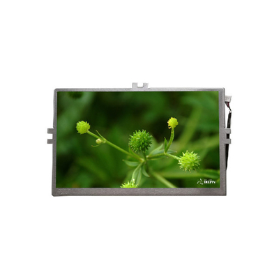 C070VW04 V2 Display original de 7,0 pulgadas 800*480 133PPI para pantalla LCD AUO TFT