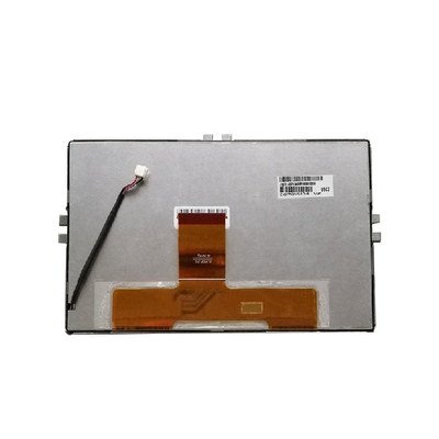 C070VW04 V2 Display original de 7,0 pulgadas 800*480 133PPI para pantalla LCD AUO TFT