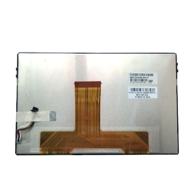 Nuevo C070VW04 V0 panel de pantalla LCD de alto brillo 800*480