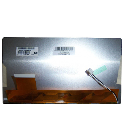Display LCD de alta calidad de 7,0 pulgadas C070VW03 V0 50 pines transmisivos