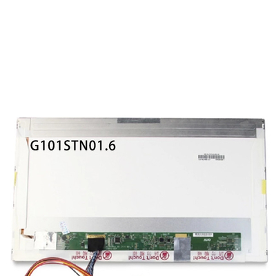 Industria 10.1 pulgadas G101STN01.6 Pantalla LCD TFT