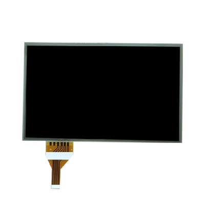 Display LCD de alta calidad de 7,0 pulgadas C070VW02 V2 con transmisión