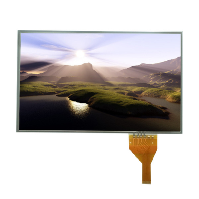 Display LCD de alta calidad de 7,0 pulgadas C070VW02 V2 con transmisión