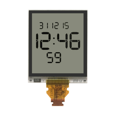 LS013B7DH07 1.26 pulgadas módulo de LCD 144 * 168 resolución pantalla LCD