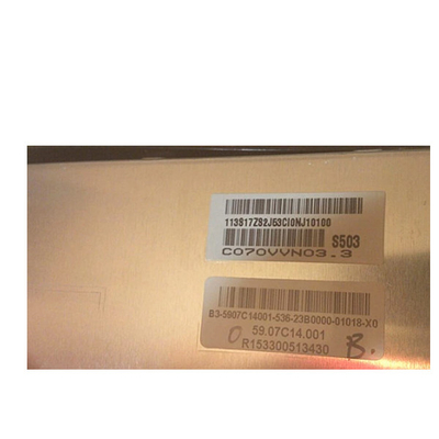 Nuevo C070VVN03.3 7.0 pulgadas de transmisión LCD