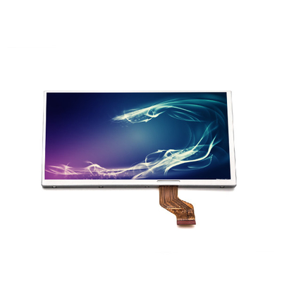 Tamaño 7.0 pulgadas C070FW03 V8 pantalla LCD para AUO