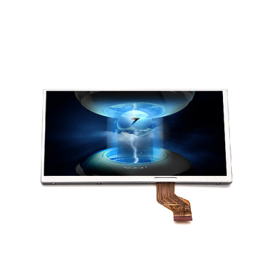 C070FW03 V4 Original 7.0 pulgadas 480 * 234 pantalla LCD