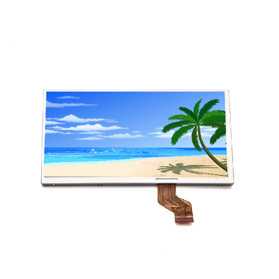 7.0 pulgadas C070FW03 V1 TFT Análogo específico RGB 30 pines Pantalla LCD
