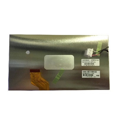 Para AUO C070FW03 V0 7.0 pulgadas 30 pines TFT pantalla LCD