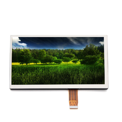 Tamaño 6.5 pulgadas C070FW01 V1 26 pines 60Hz pantalla LCD