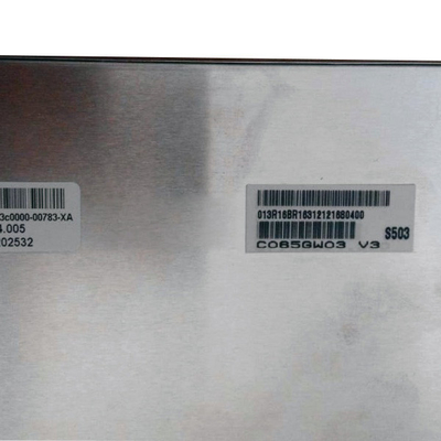 Escáner LCD de 6,5 pulgadas de alto brillo
