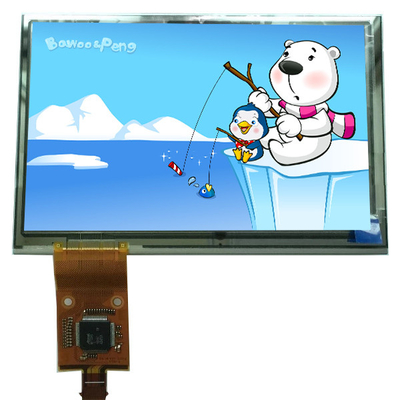 El suministro de 5,0 pulgadas C050VVN01.5 187PPI TFT pantalla LCD
