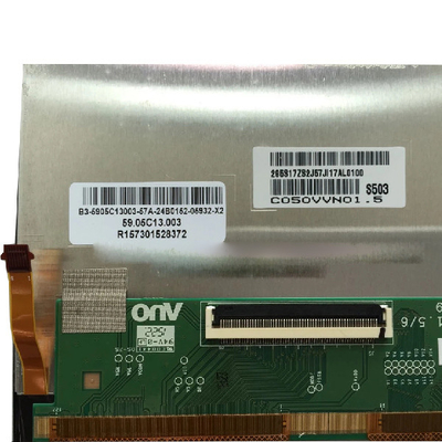 El suministro de 5,0 pulgadas C050VVN01.5 187PPI TFT pantalla LCD