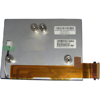 5.0 pulgadas C050HVN01.0 480 * 360 pantalla LCD para automóviles