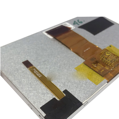 5.0 pulgadas C050FTN01.1 106PPI pantalla LCD de alto brillo