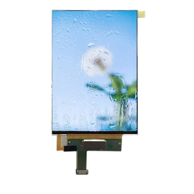 Los componentes de la pantalla de pantalla de pantalla LCD de 640*960