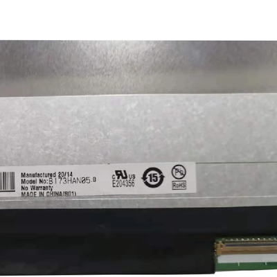 Nuevo B173HAN05.0 RGB 1920*1080 Frecuencia 240Hz Panel LCD
