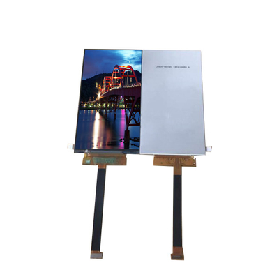LS050T1SX12(G) 5.0 pulgadas 1080 * 1920 resolución Panel de visualización LCD