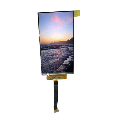 El monitor de pantalla LCD de 5,0 pulgadas 1080*1920